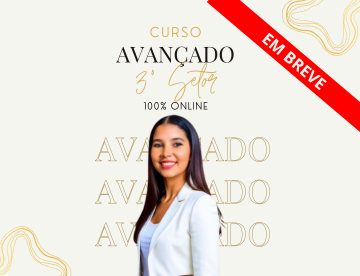 Curso Avançado 3º Setor