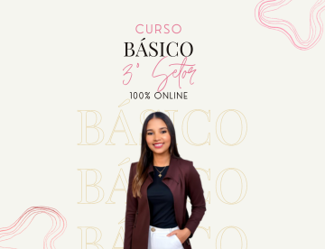 Curso básico 3º Setor 